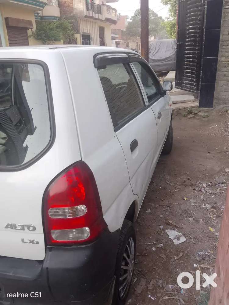 Maruti Suzuki Auto 2012 Petrol/cng