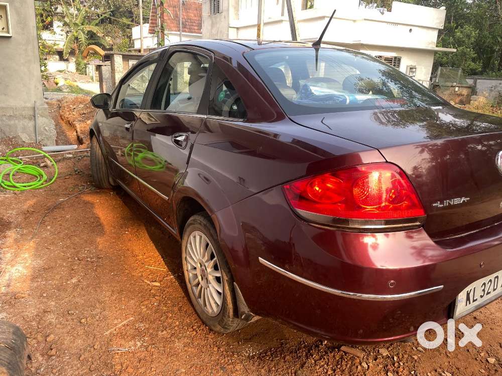 Well Maintained2012 Linea Diesel Top End - Excellent Condition