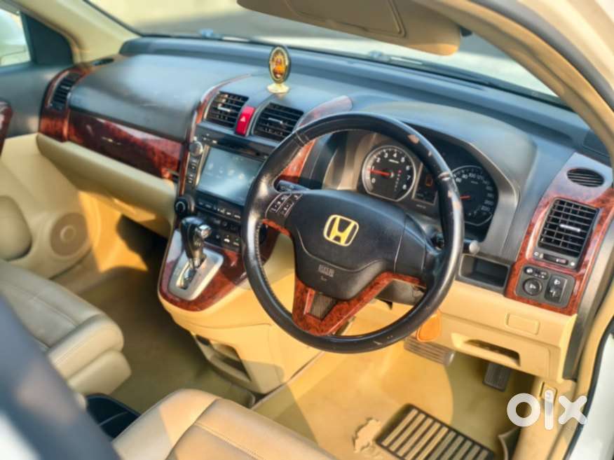 Honda Cr-v, 2009, Petrol