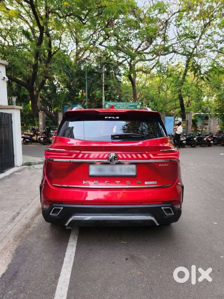 Mg Hector Plus Savvy Pro 1.5 Turbo Petrol Cvt 6 Str, 2024, Petrol
