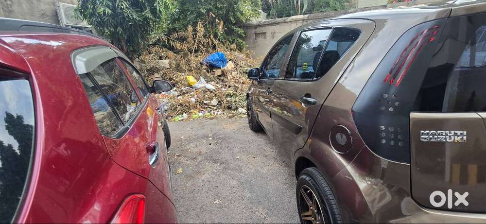 Maruti Suzuki Ritz 2015