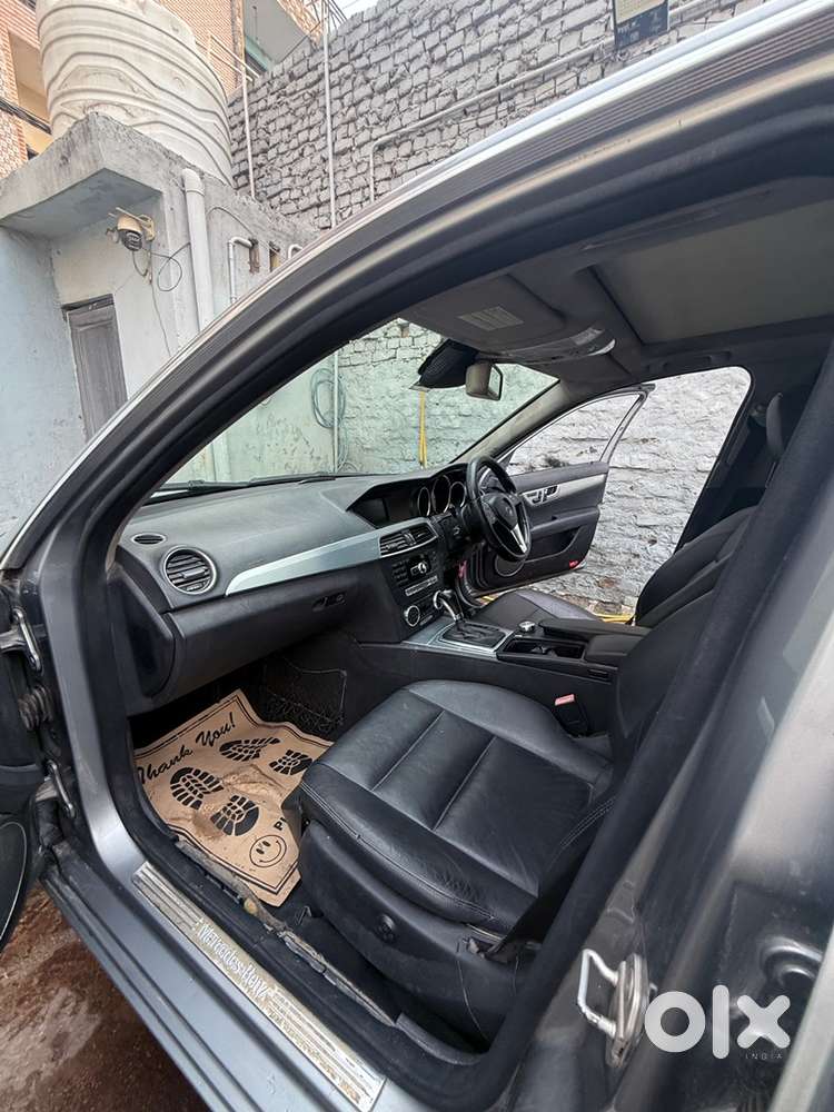 Mercedes-benz C-class 2012 Petrol Good Condition