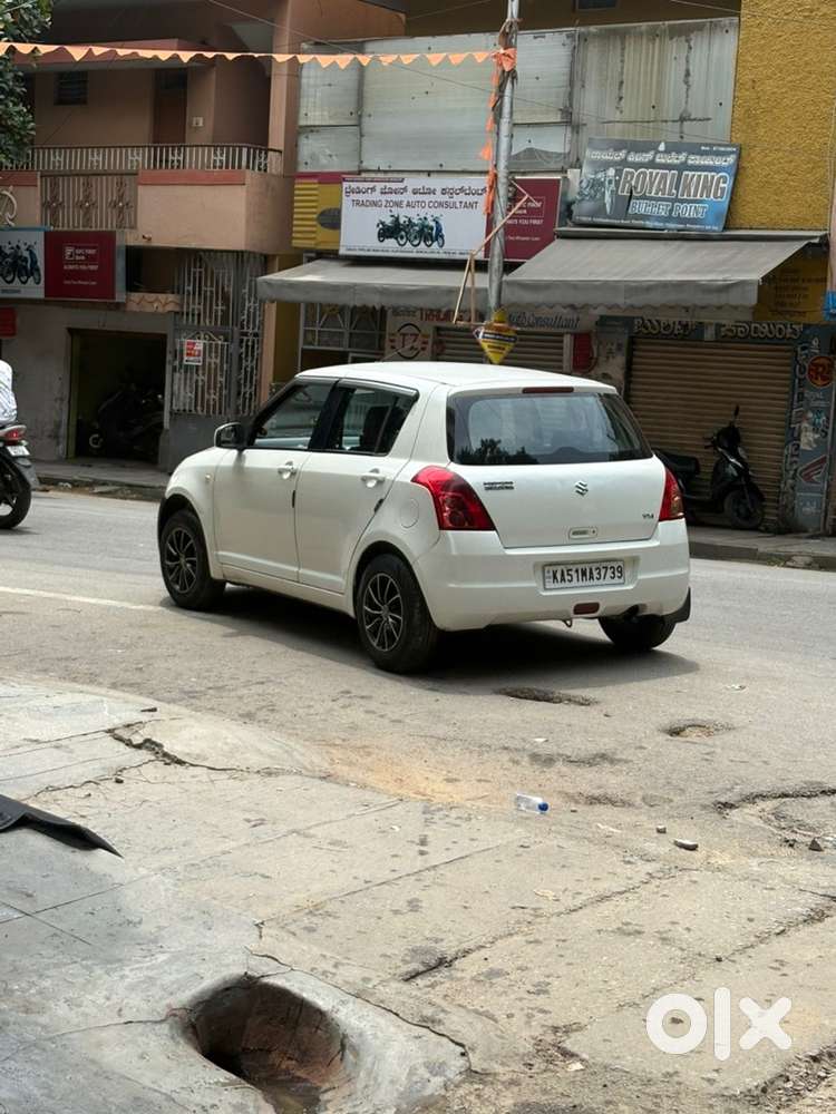 Maruti Suzuki 2010 Car Petrol