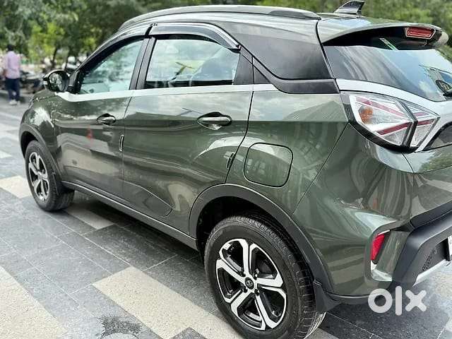 Tata Nexon Amt Xza Plus, 2023, Petrol
