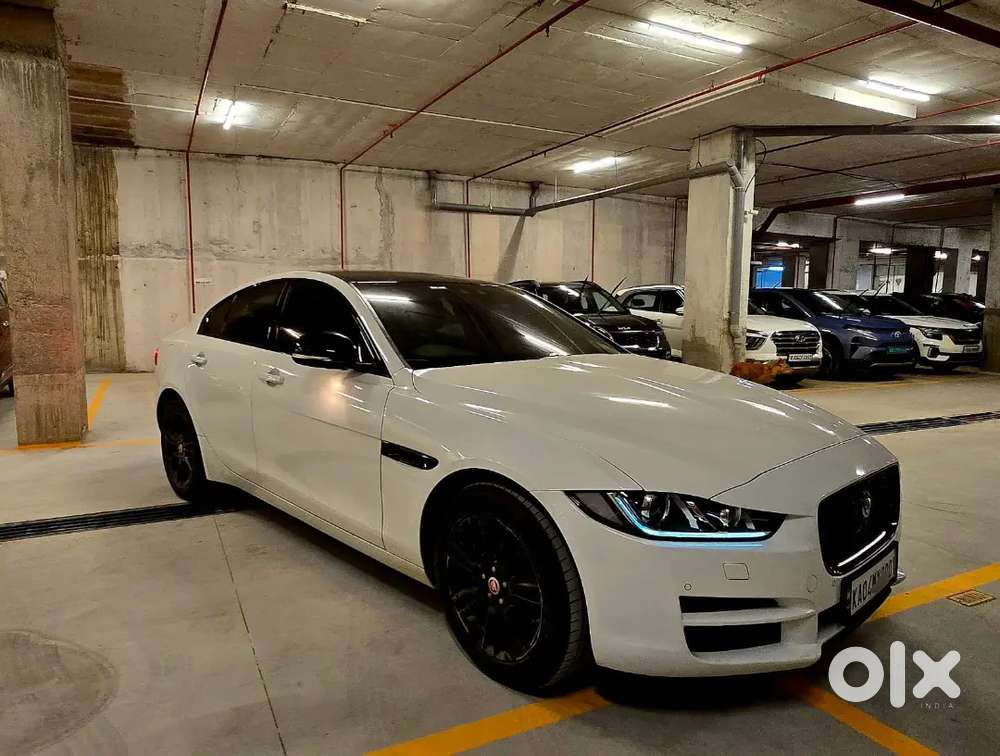 Jaguar Xe 2019 Portfolio Diesel Well Maintained