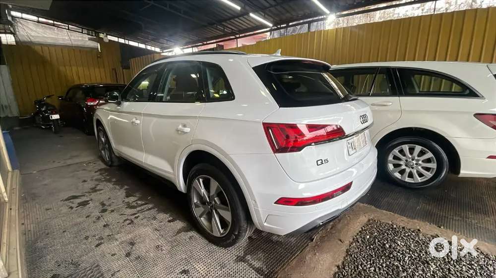 Audi Q5 Technology 2025 Year
