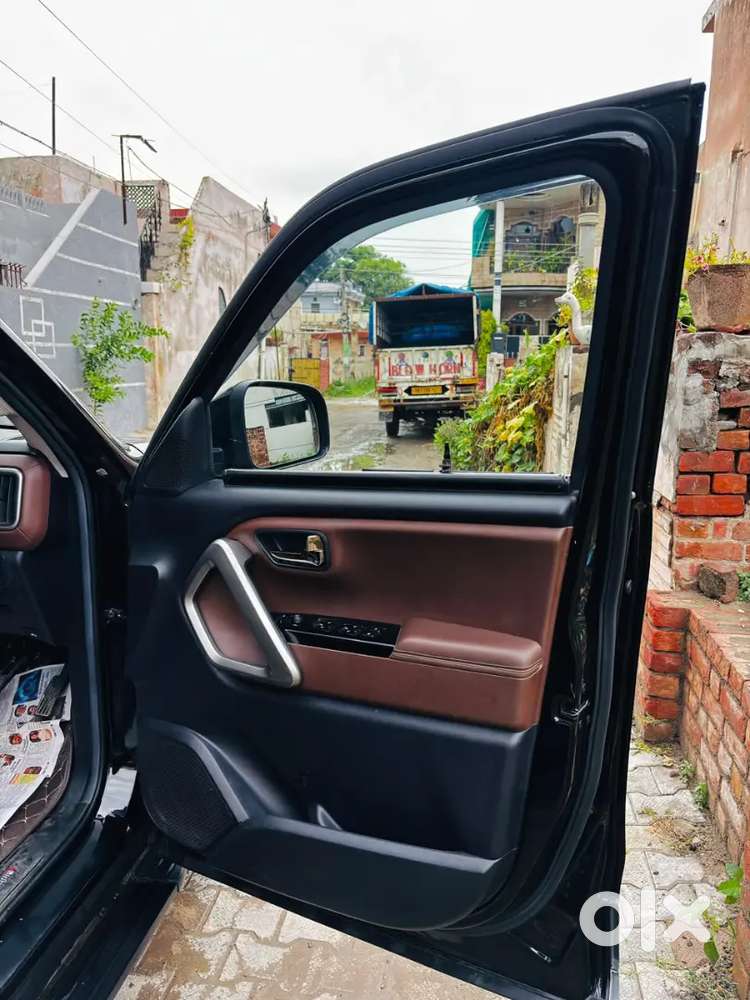 Mahindra Scorpio N 2025
