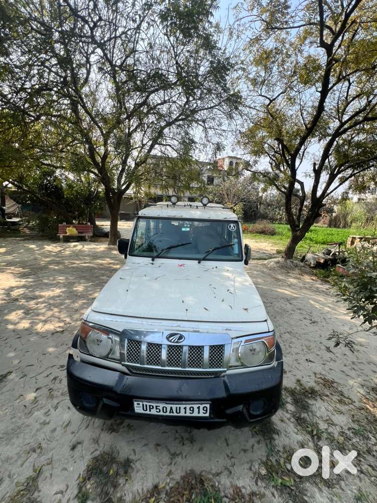 Mahindra Bolero 2017 Diesel Well Maintained