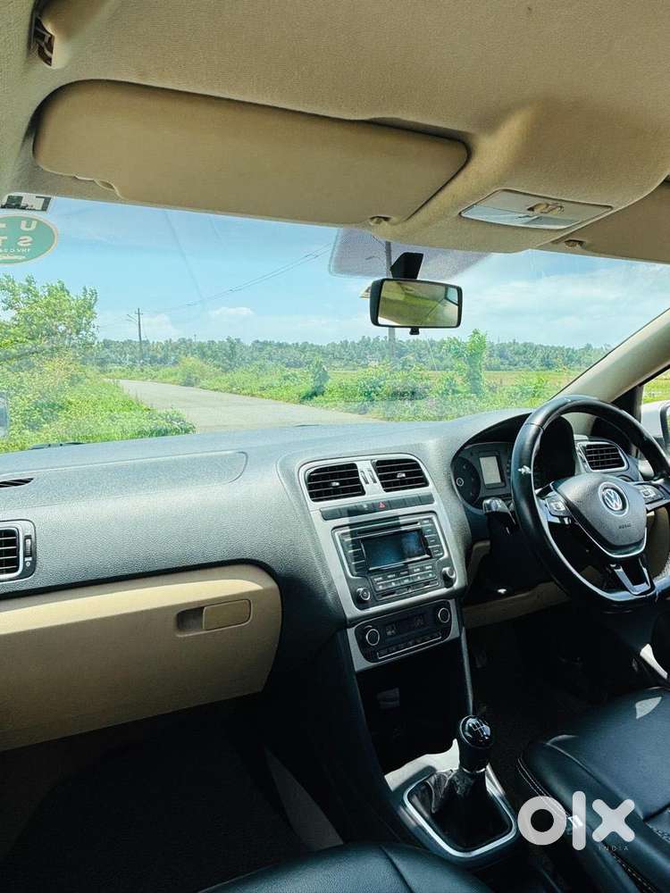 Volkswagen Polo 1.2 Mpi Highline, 2015, Diesel