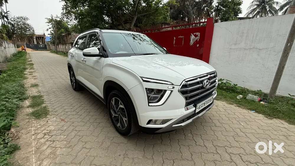 Hyundai Creta Diesel 2021