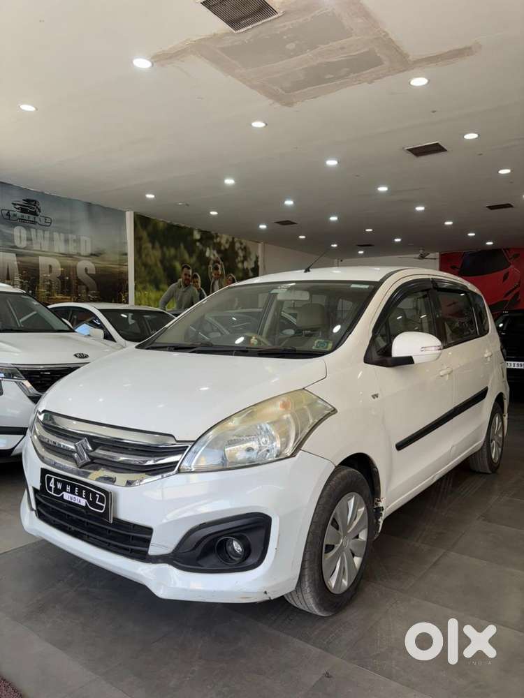 Maruti Suzuki Ertiga Vxi, 2016, Petrol