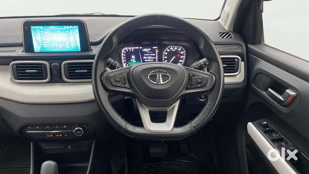 Tata Punch Creative Amt, 2022, Petrol