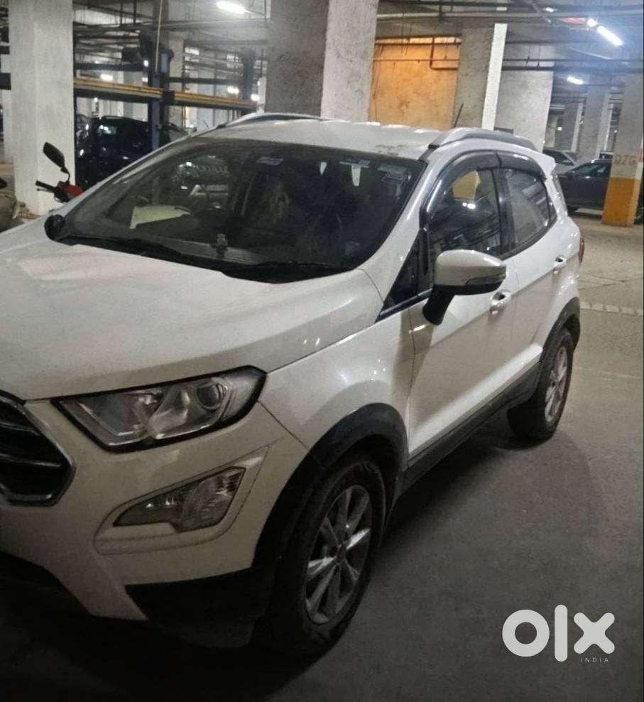 Ford Ecosport 2019 Variant