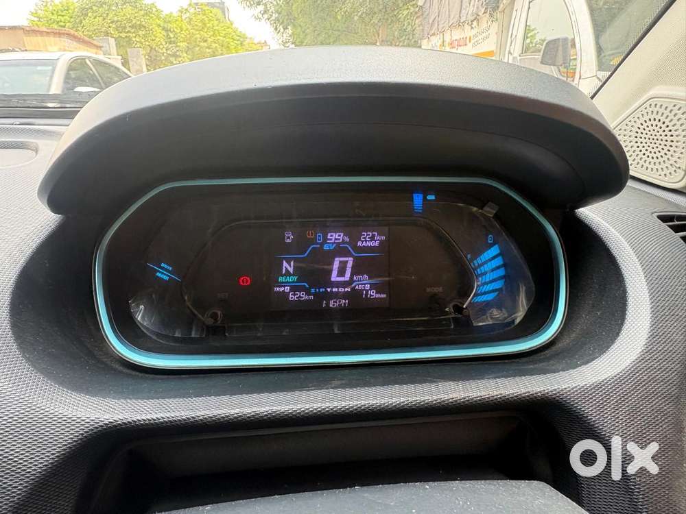Tata Tiago Ev Xt Lr, 2023, Electric