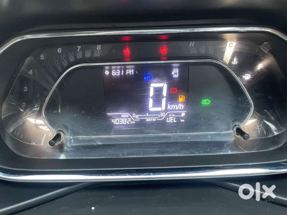 Tata Nexon 1.2 Revotron Xz Plus, 2022, Petrol