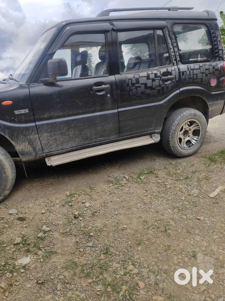 Scorpio Crde2.6 For Sale