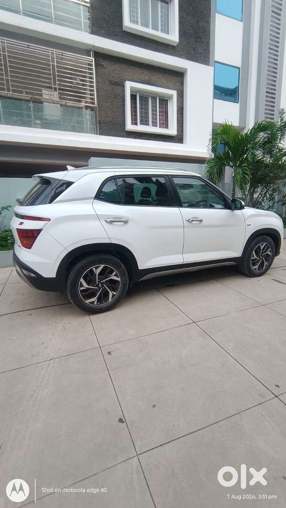 Hyundai Creta 1.6 Sx Plus Auto, 2021, Diesel
