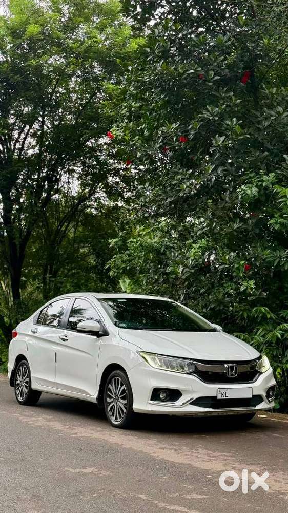 Honda City 1.5 Zx I-dtec Mt, 2017, Diesel