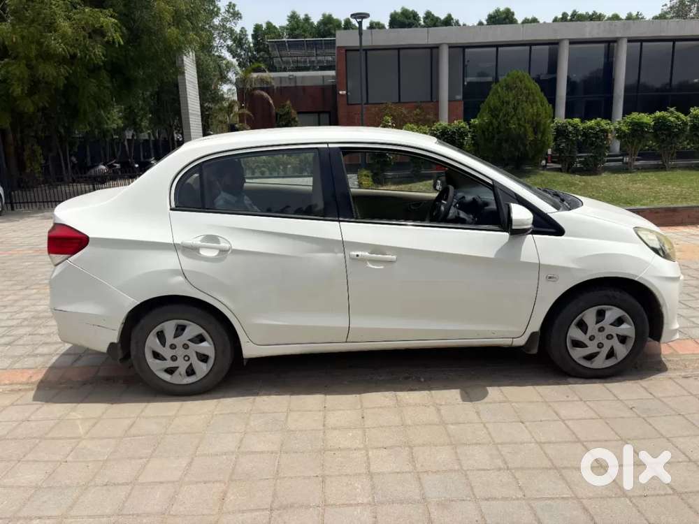 Honda Amaze S I-dtech, 2016, Diesel