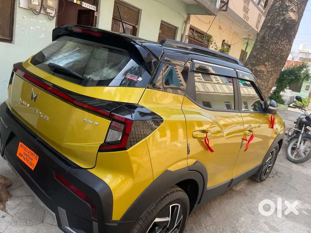 Mahindra Xuv 3xo 2024