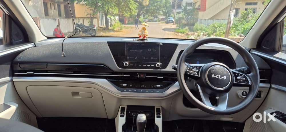 Kia Carens Prestige Plus Diesel, 2022, Diesel