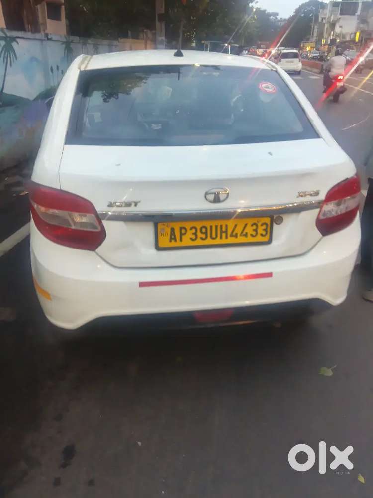 Tata Zest Quadrajet 2016