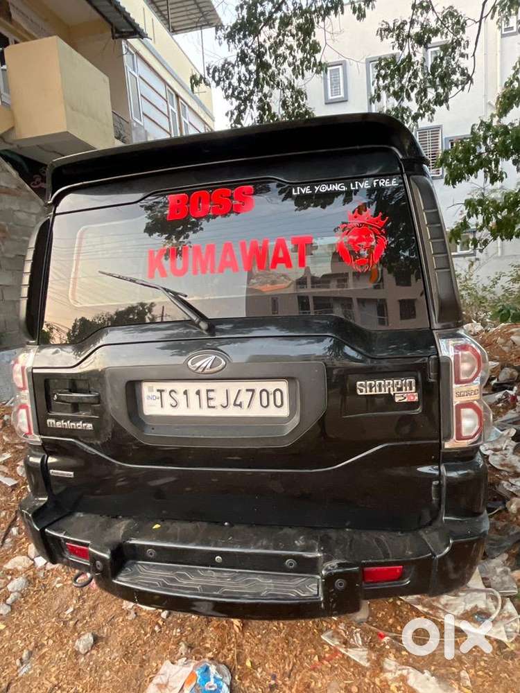 Mahindra Scorpio Classic 2017 Diesel Well Maintained