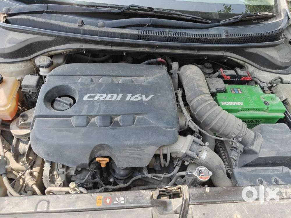 Hyundai Verna 1.6 Ex Crdi, 2019, Diesel