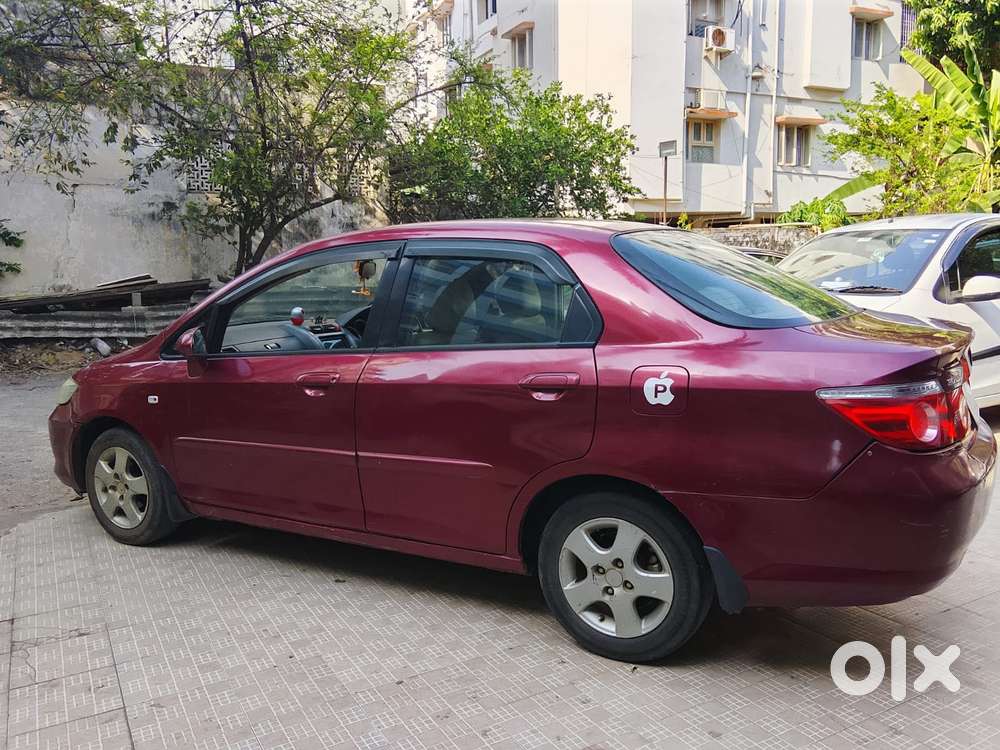 Honda City E Mt I-vtec, 2007, Petrol