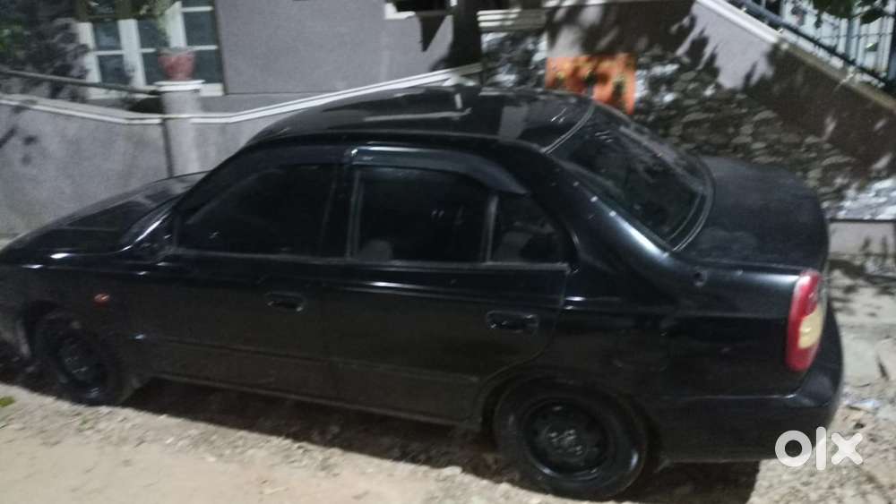 Hyundai Accent 2001 Petrol
