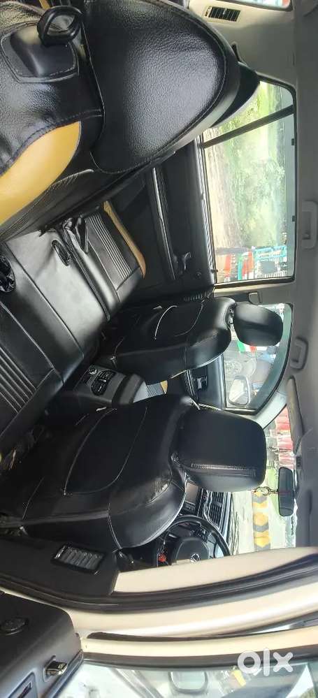 Tata Hexa Xm Plus 2.2 2018