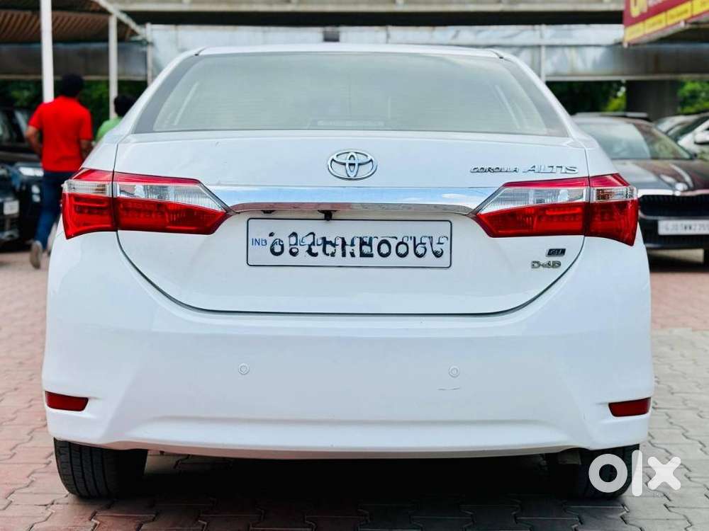 Toyota Corolla Altis 1.4 Dg, 2015, Diesel