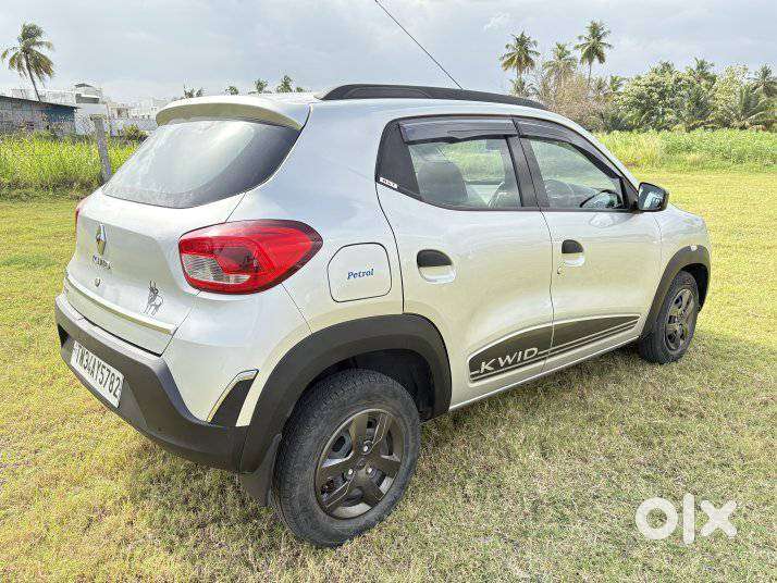 Renault Kwid Rxt Optional, 2020, Petrol