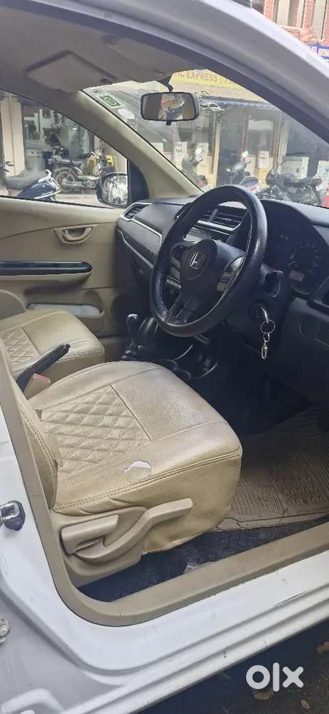 Honda Brio 1.2 Petrol 2017