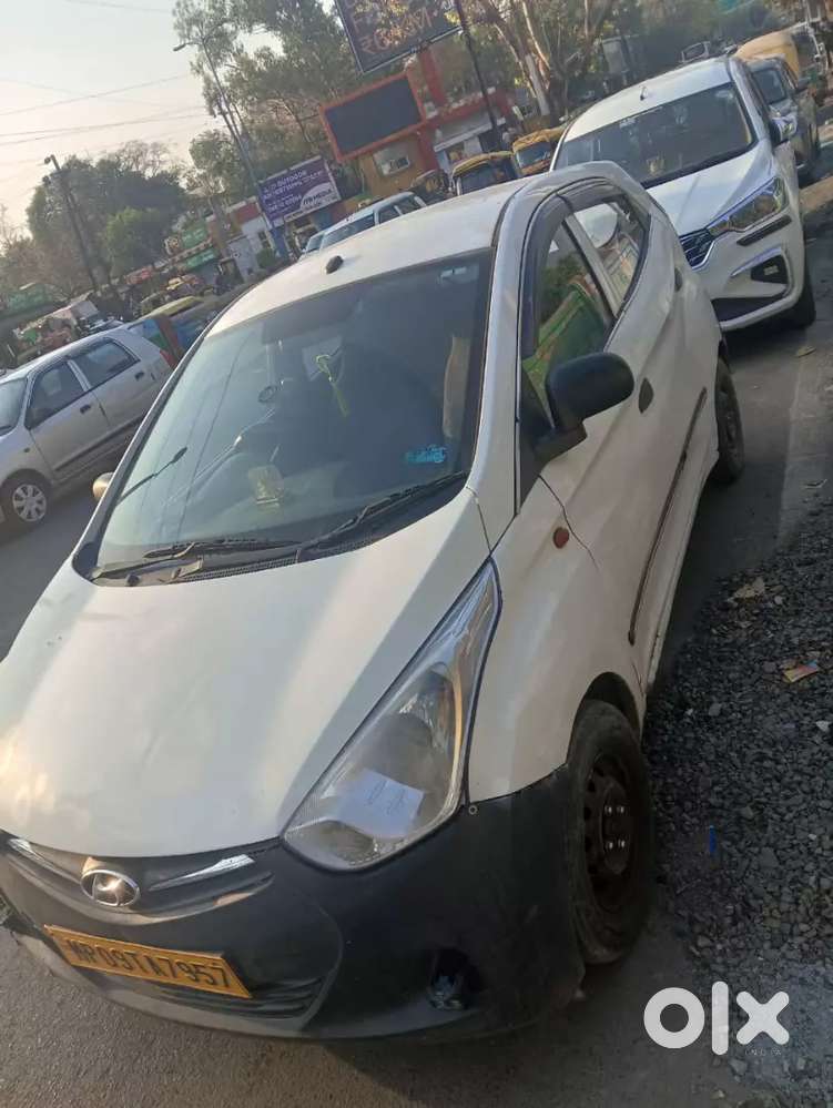 Hyundai Eon D-lite 2016 Petrol Manual