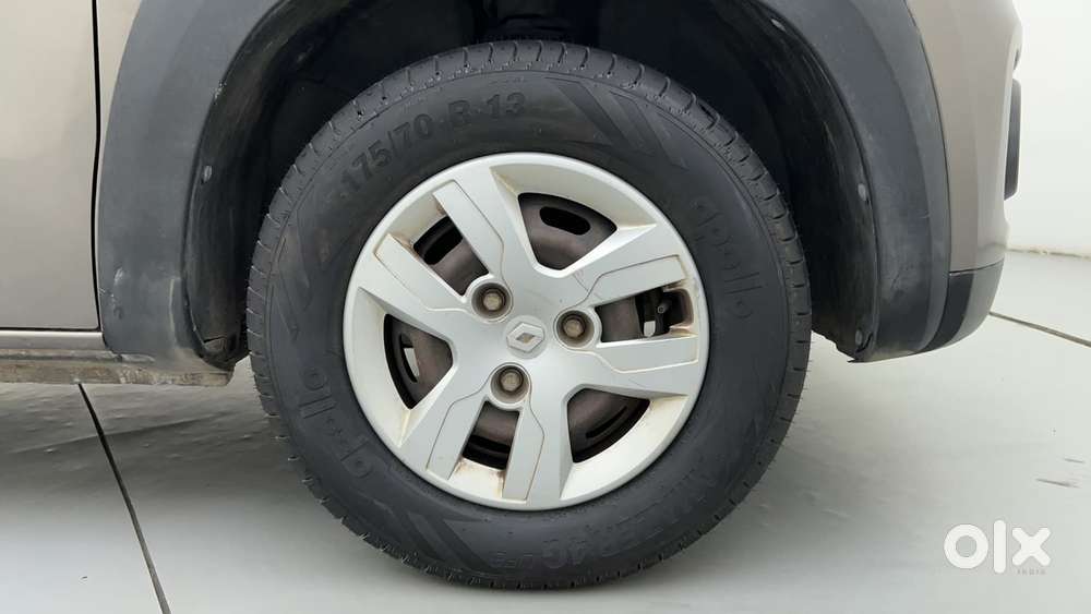 Renault Kwid 1.0 Rxt Sce Special (o), 2018, Petrol