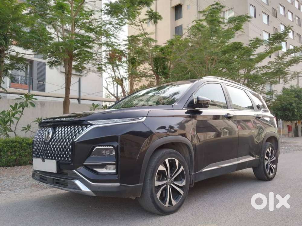 Mg Hector, 2024, Diesel