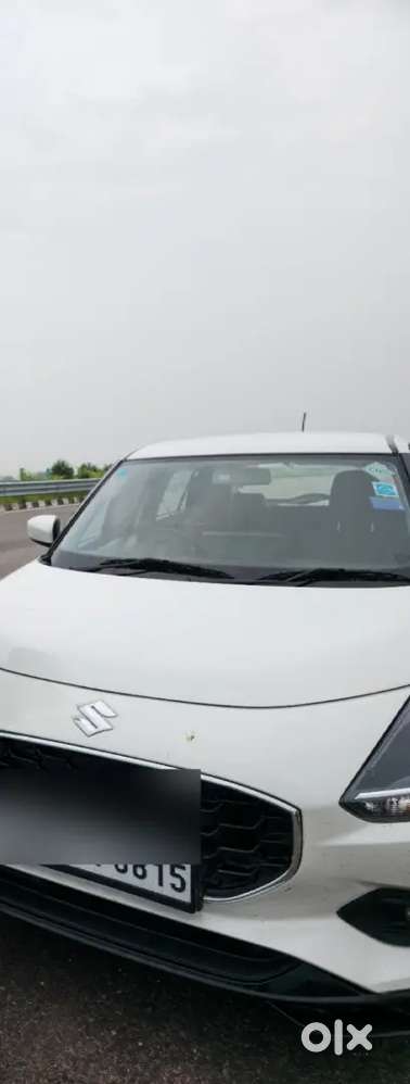 Maruti Suzuki Swift 2024 Cng & Hybrids Well Maintained