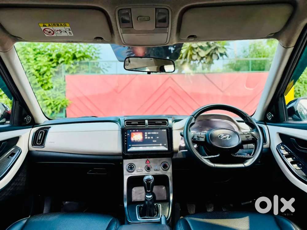 Hyundai Creta E 1.5 Diesel, 2020, Diesel