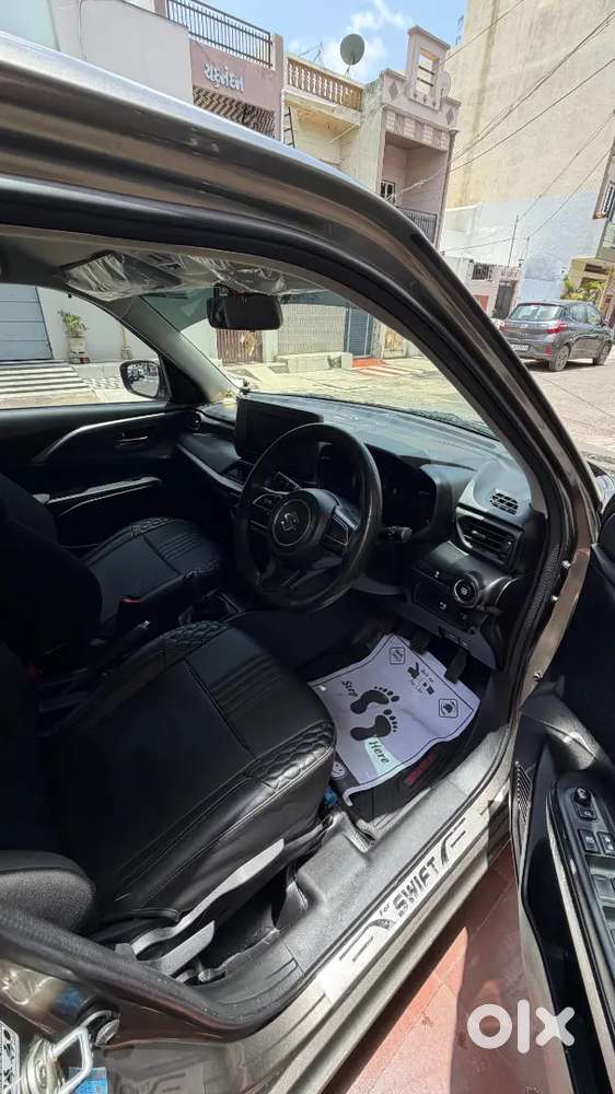 Maruti Suzuki New-gen Swift 2024 Cng & Hybrids 63000 Km Driven