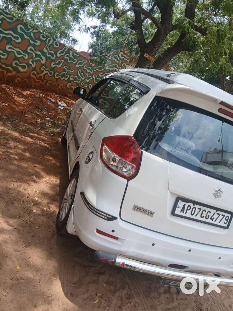 Maruti Suzuki Ertiga Vdi, 2014