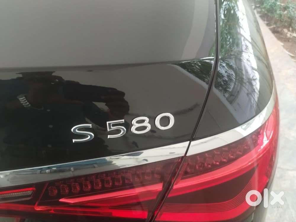 Mercedes-benz Maybach S-class S 580 4matic, 2024, Petrol