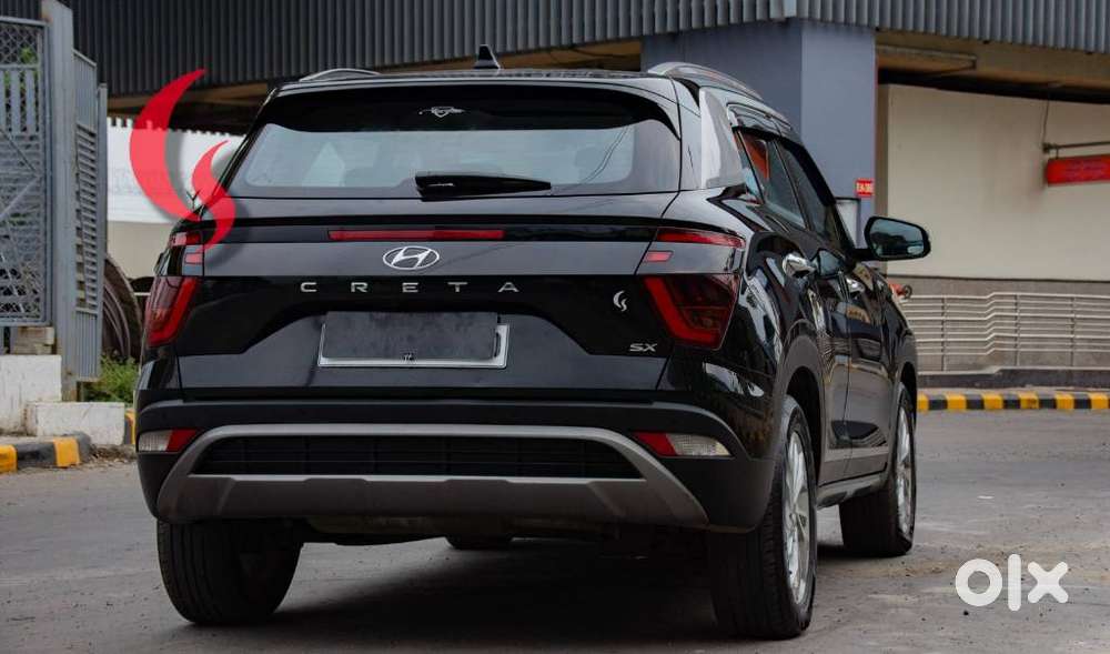 Hyundai Creta 1.5 Sx, 2023, Petrol