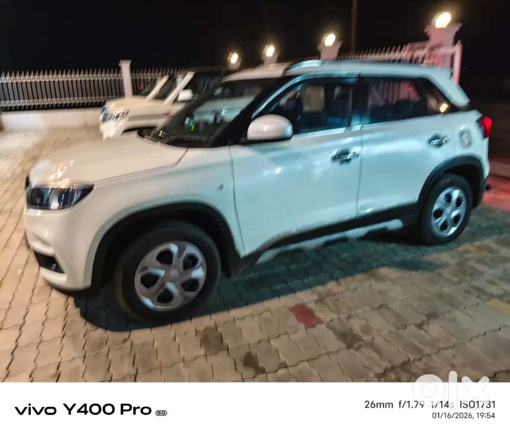 Maruti Suzuki Brezza 2017 Diesel 141000 Km Driven