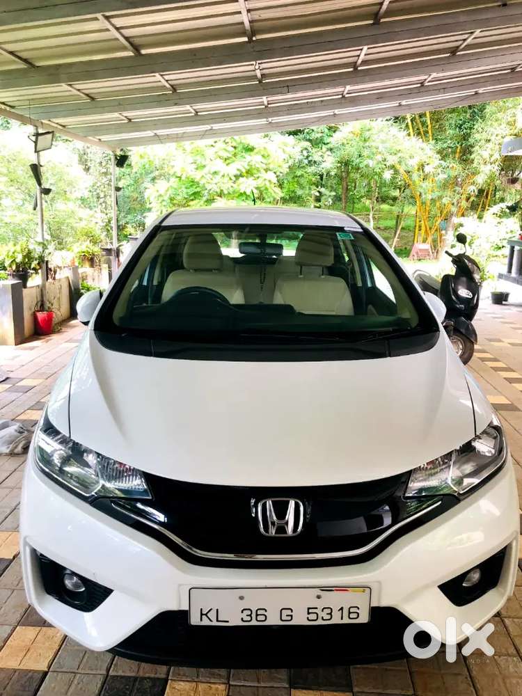 Honda Jazz 2018 Diesel Well Maintained