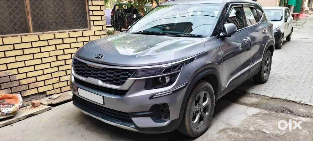 Kia Seltos Diesel 2020 Model