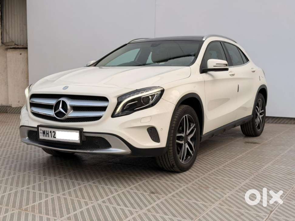 Mercedes-benz Gla Class 200 Cdi Style, 2014, Diesel