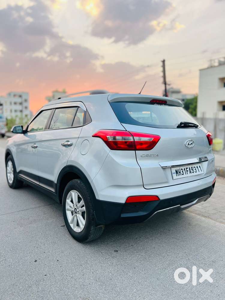 Hyundai Creta 1.6 Sx, 2018, Diesel