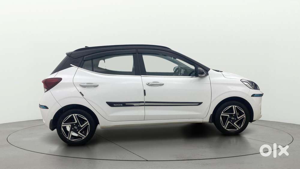 Hyundai Grand I10 Nios Sportz 1.2 Kappa Vtvt Dual Tone, 2023, Petrol