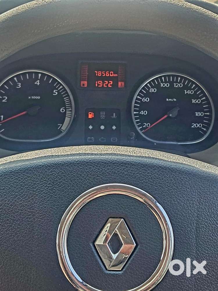 Renault Duster 2012-2015 85ps Diesel Rxl, 2014, Diesel